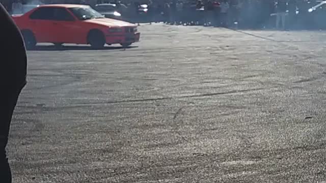 Bmw e36 drifting