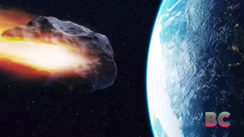 Bus-Sized Asteroid to Pass Between Earth and Moon Next Week