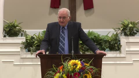 Non-Negotiable Foundational Truths (Pastor Charles Lawson)