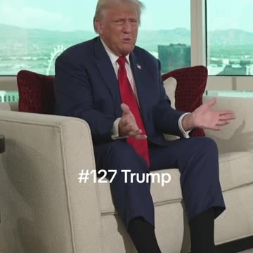 President Trump Shawn Ryan