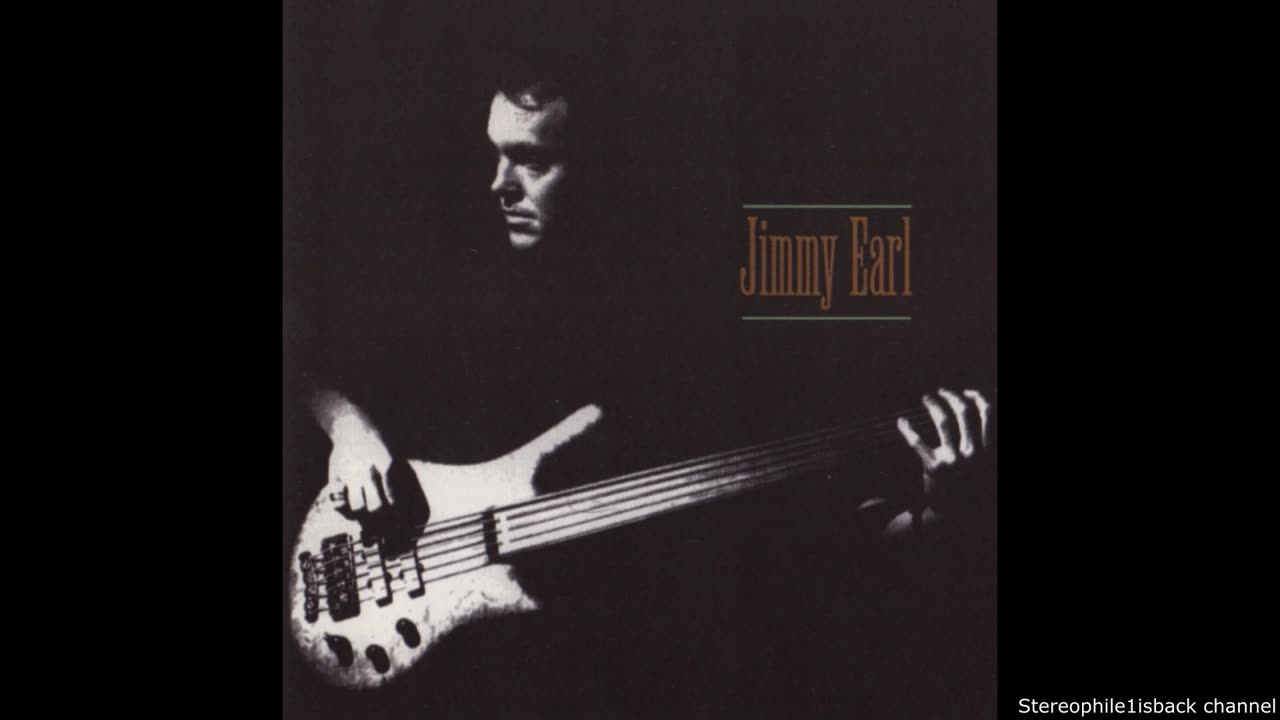 Jimmy Earl - Backroad