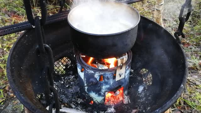 My 3 L paintbucket owen.