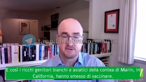 È stata individuata la prima contea degli Stati Uniti a sperimentare una ...