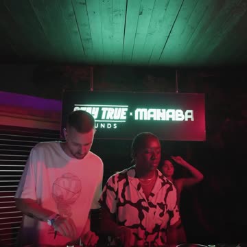 DJ Kitty Amor x Kidfonque Malta