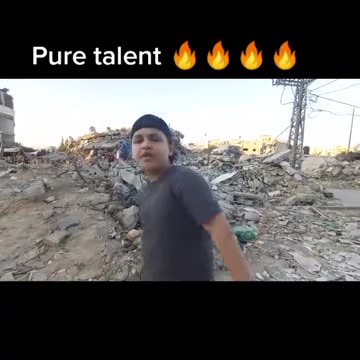 MC ABDUL-SHOUTING AT THE WALL