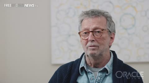 Eric Clapton Details How The COVID Vaccine Paralyzed Him