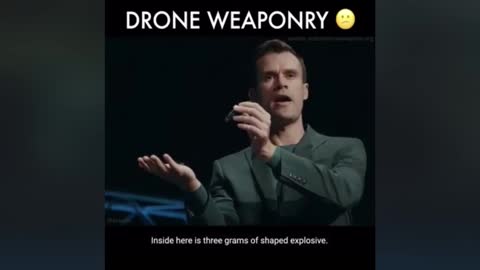 drone weaponry