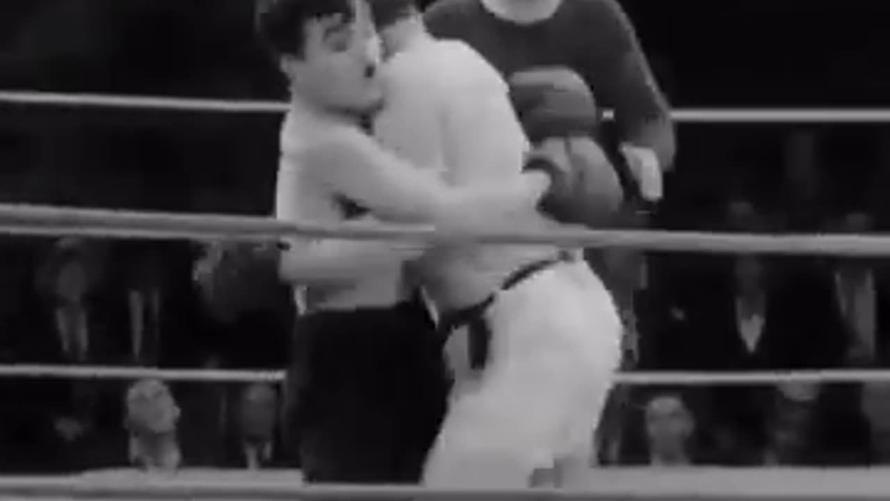 Funny boxing video