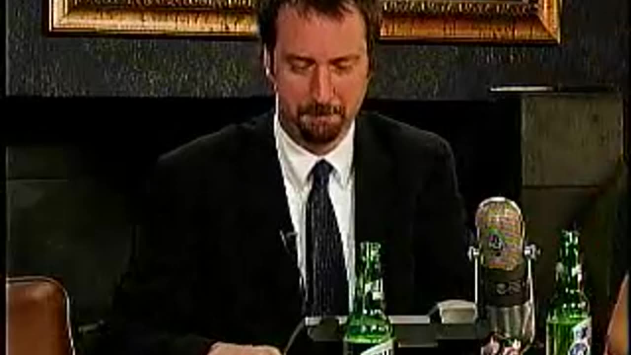 Tom Green Live - Xzibit (2006-11-16)