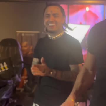 Lil Pump gets a Donald Trump tattoo
