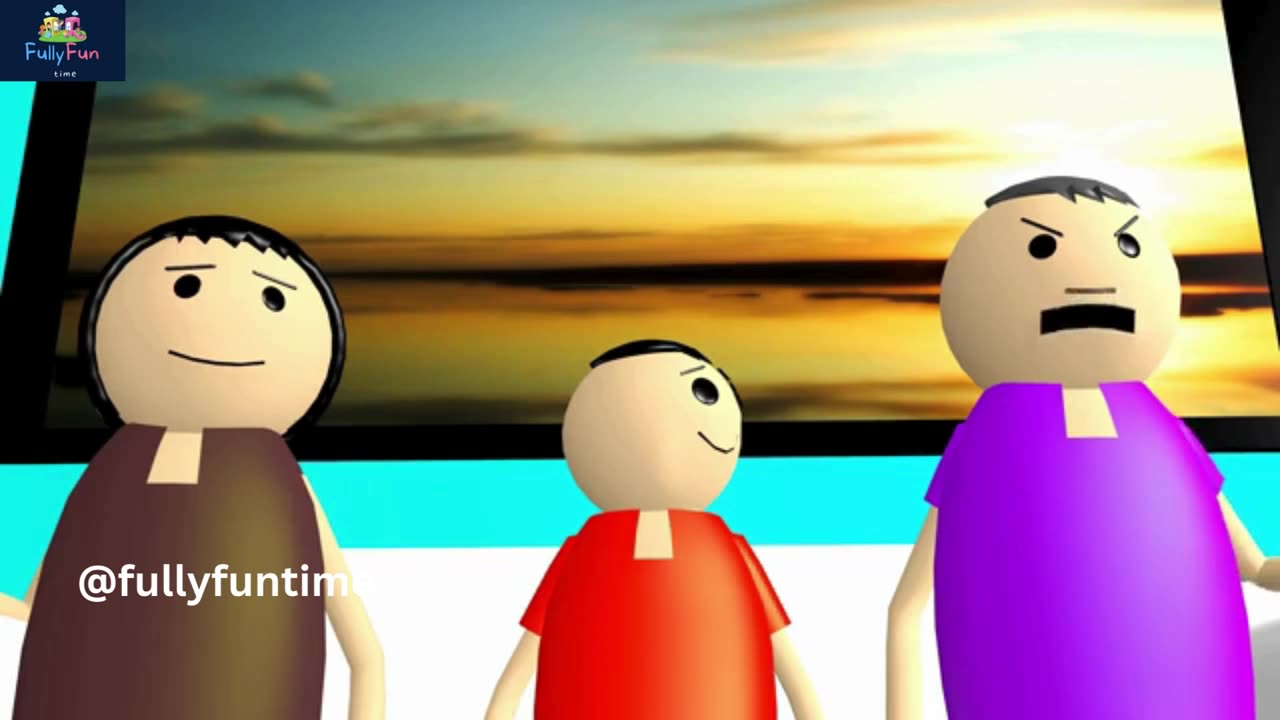 Best cartoon video Hindi- funny animated video, funny cartoon, hindi cartoon video