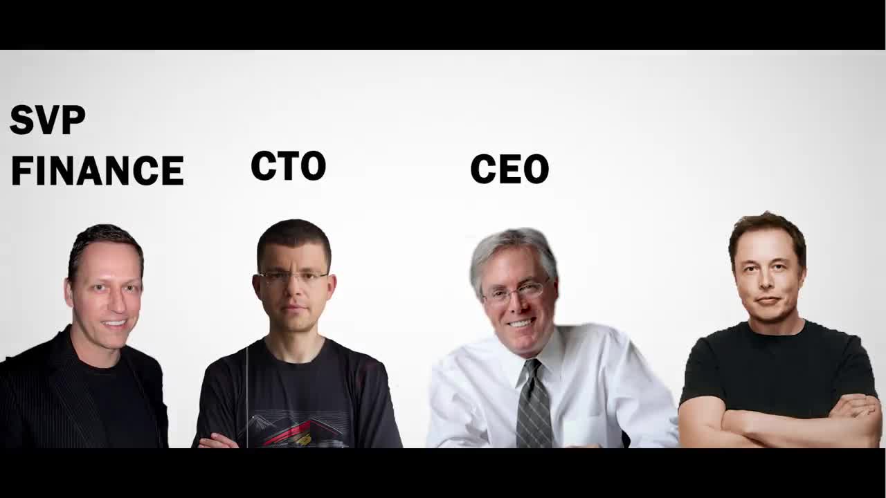 The Incredible Story of The PayPal Mafia.