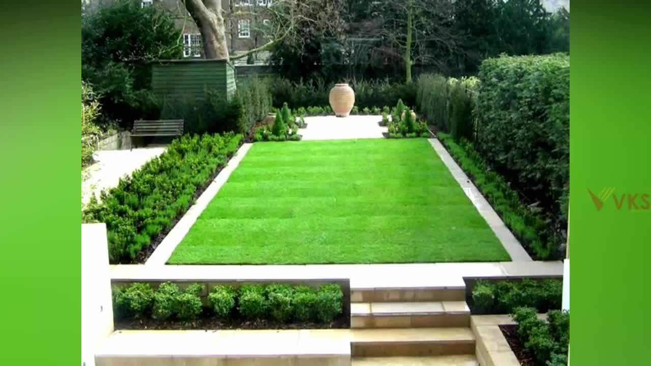 Modern Landscape Design