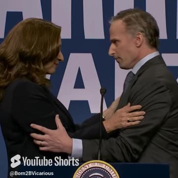 SNL Doug Emhoff Andy Samberg Part 1