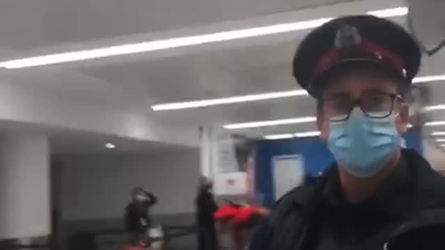 CANADIAN REFUSES TSA TESTING