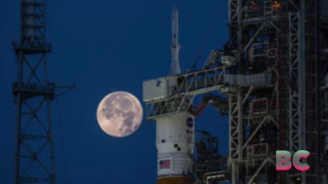 NASA delays first crewed flight to the moon in over 50 years