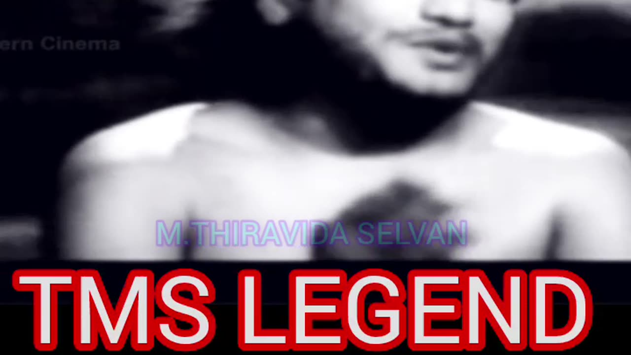 Pattinathar 1962 SINGAPORE TMS FANS M.THIRAVIDA SELVAN VOL 5