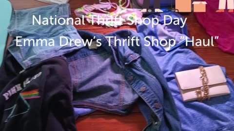 National Thrift Shop Day