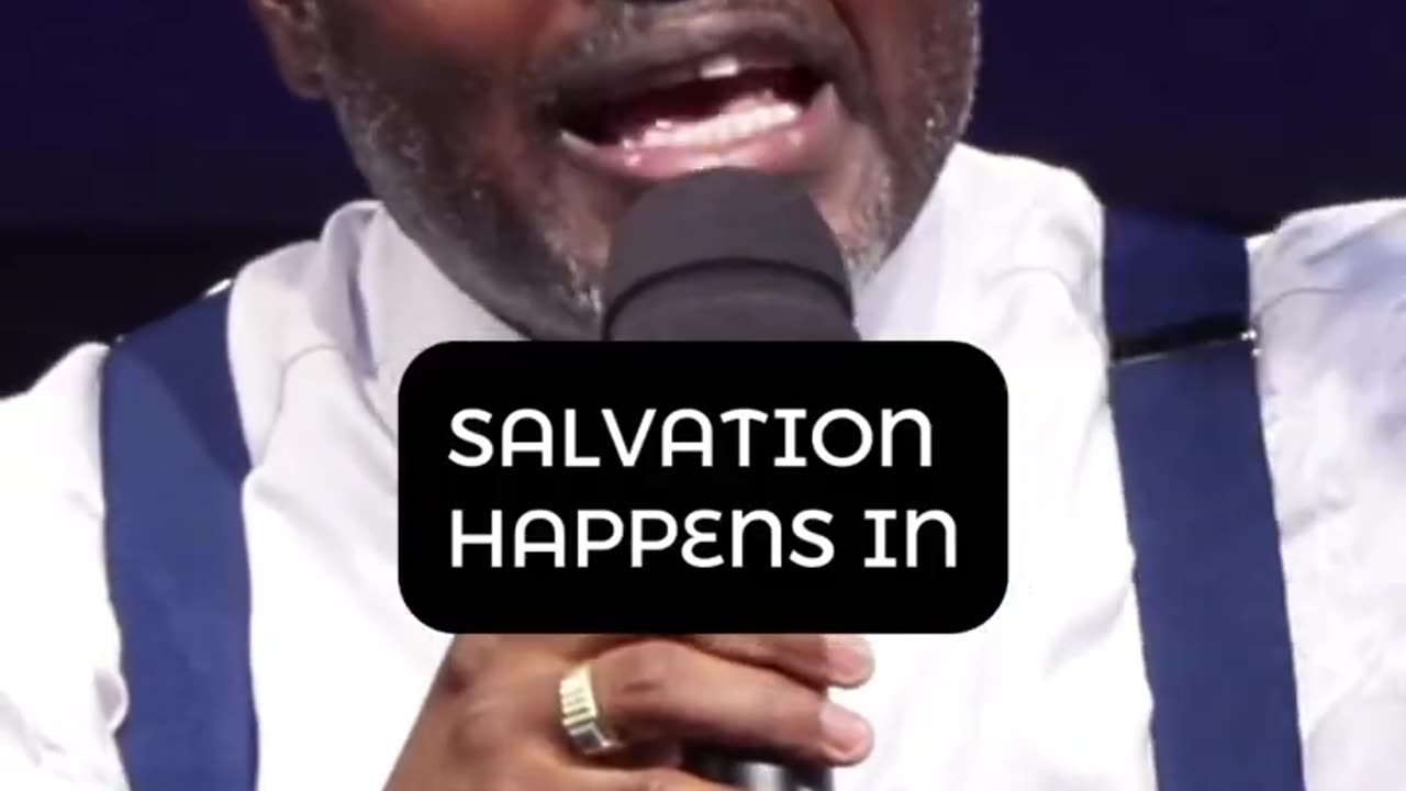 You Don't Need To Be A Christian To Make Heaven