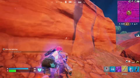 Fortnite - Ride the Lightning