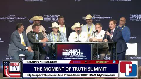 TRUTH SUMMIT DAY 2 - CONSTITUTIONAL SHERIFF, CALL TO ACTION, HOW TO GET RECORDS, HAVE TO ACT NOW