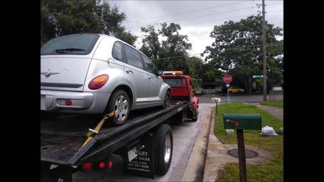 Steph & Ken Towing Service