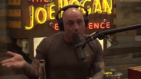 Joe Rogan on VAXXCINES - PASSPORTS