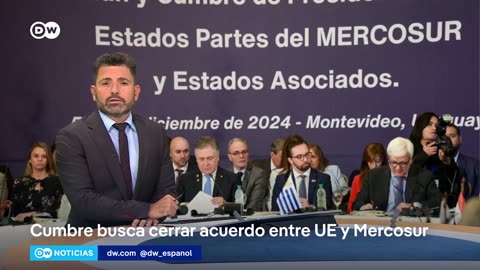 Nueva cumbre de Mercosur y UE