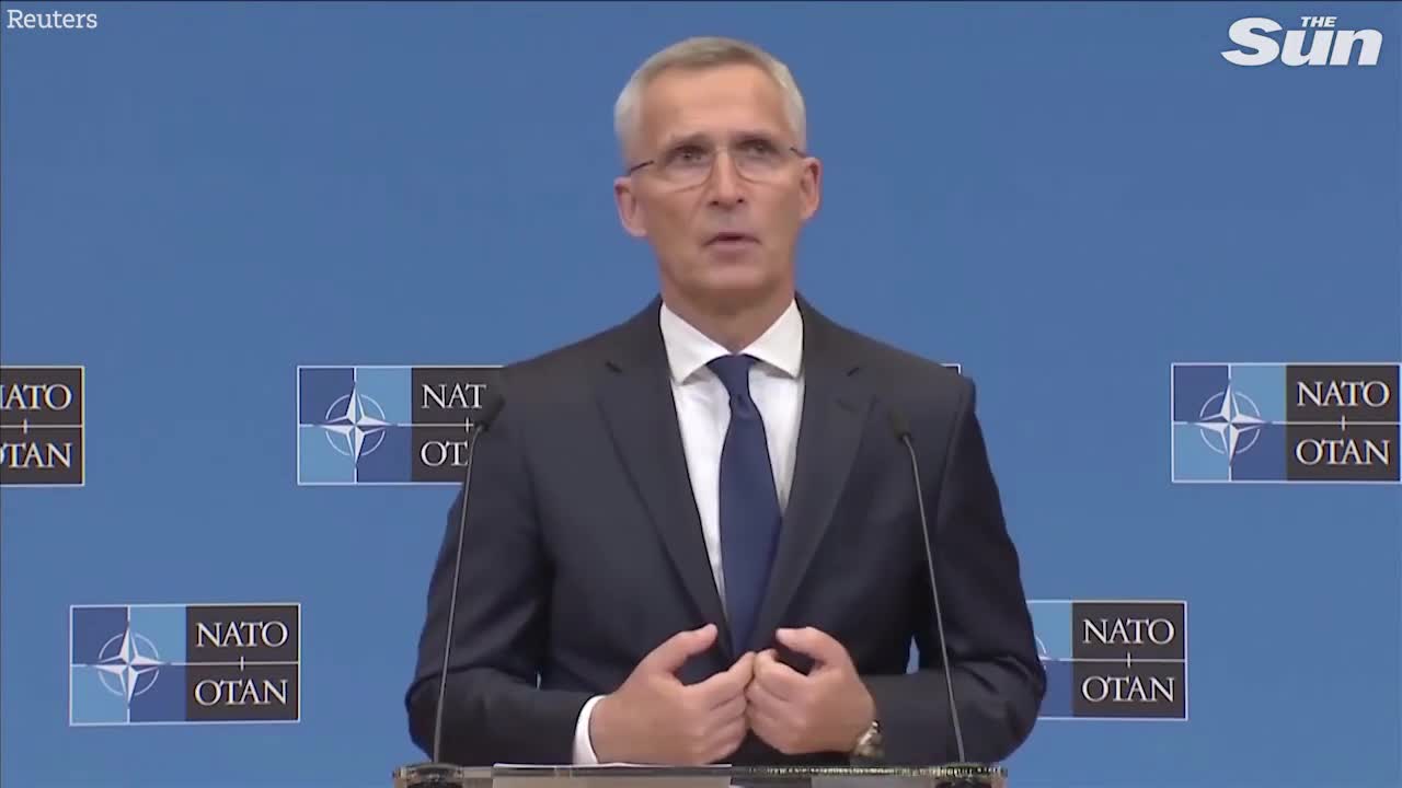 Nato to deploy massive 300,000 force for showdown with Russia as Sweden & Finland gear up to join