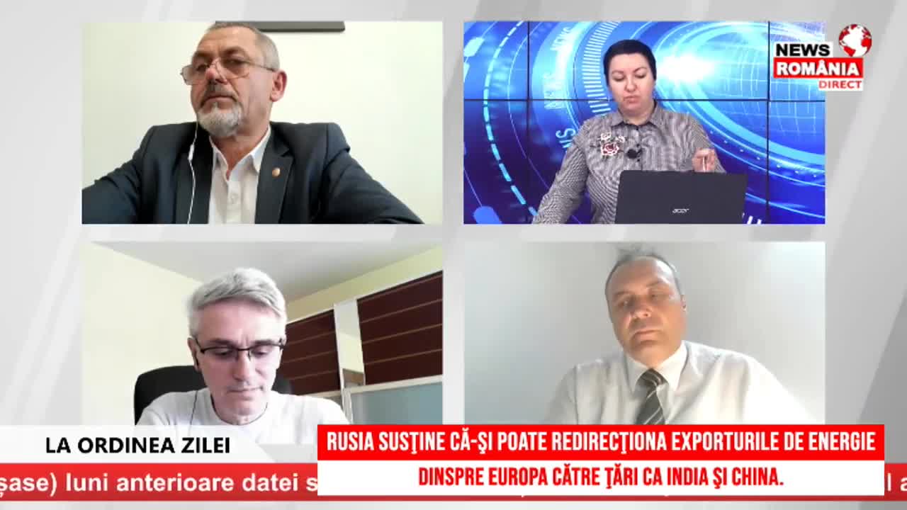 La ordinea zilei, dezbateri (News România; 21.06.2022)2