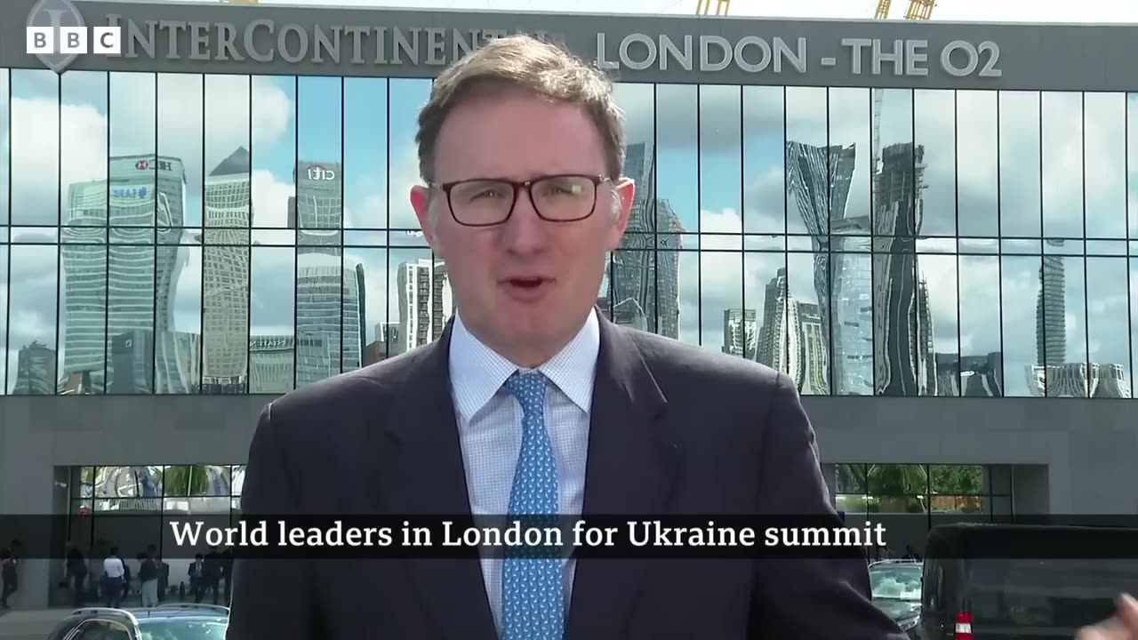 Slow progress in Ukraine counter-offensive against Russia, a