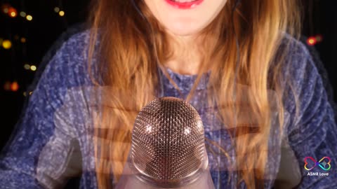 Satisfying Slime On Microphone (No Talking)