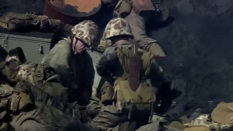 The Battle of Iwo Jima: The Grit of the US Marines