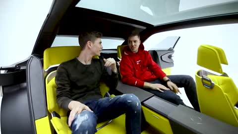 YOU'LL NEVER BELIEVE WHAT THIS CAR CAN DO!...