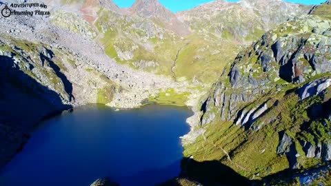 Very beautiful places of sowtzarland.