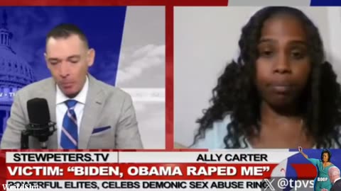Child Rape Victim Testifies ‘Michelle Obama Raped Me When She Was A Man’