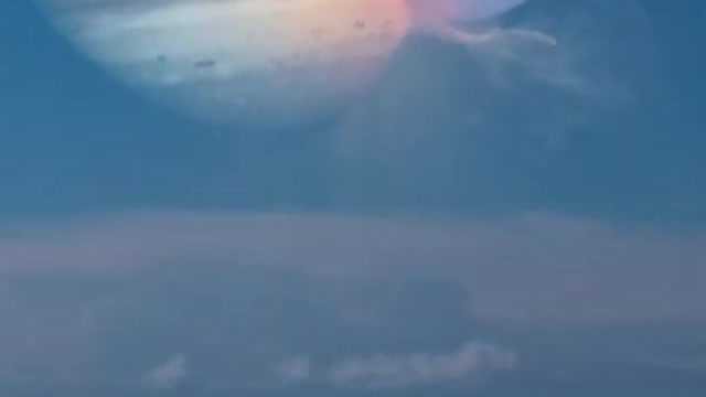 How Would Jupiter Swallow Every Planet? #Shorts
