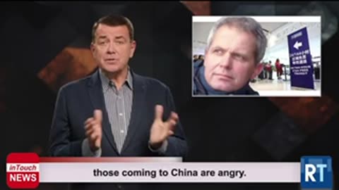 Foreigners Angered After China Provides Visa-Free Entry.