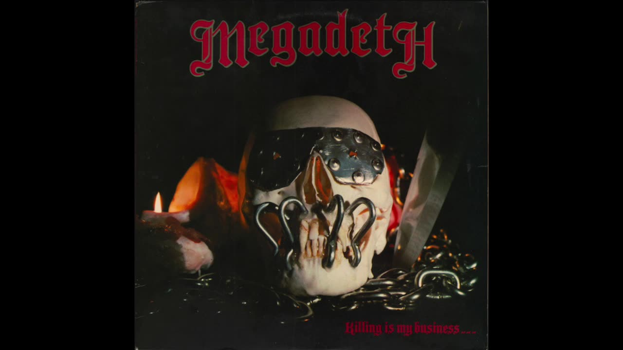 Megadeth - Last Rites / Love To Death