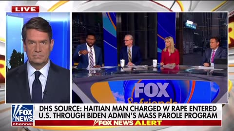 Biden/Harris illegal imagrant was arrested for raping a 15 year old girl at a shelter.