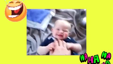 💕Monthly Best Funny Baby Videos-Cute 😍