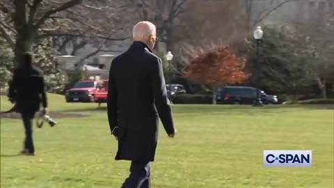 Biden Avoids Answering Questions About Our Border Crisis