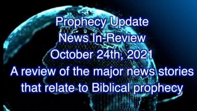 Prophecy Update