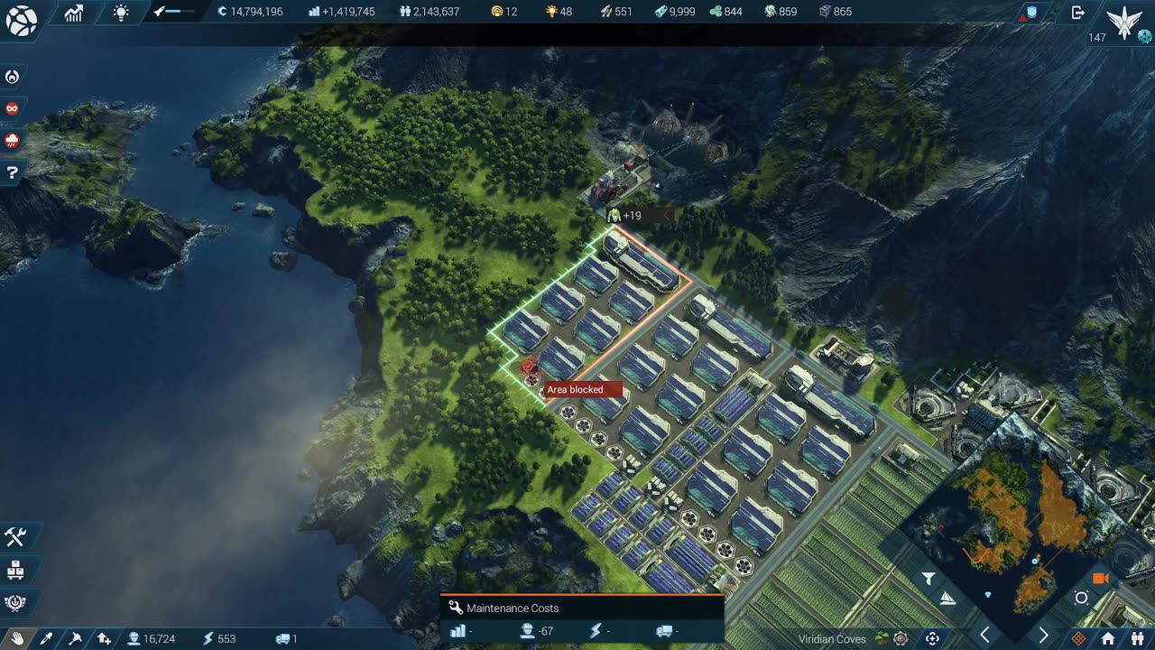 Anno 2205 - Veteran Difficulty - No Commentary - Part 18