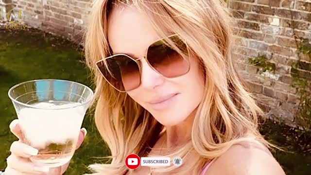 SEXY Amanda Holden Lifestyle 2021☆ Funny moments