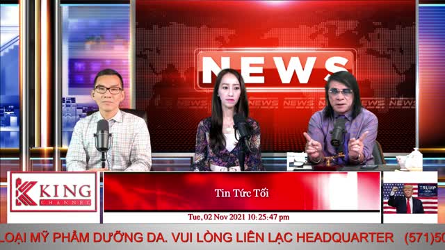 Tin Tức Tối - 11/02/2021 - Old2024 Channel