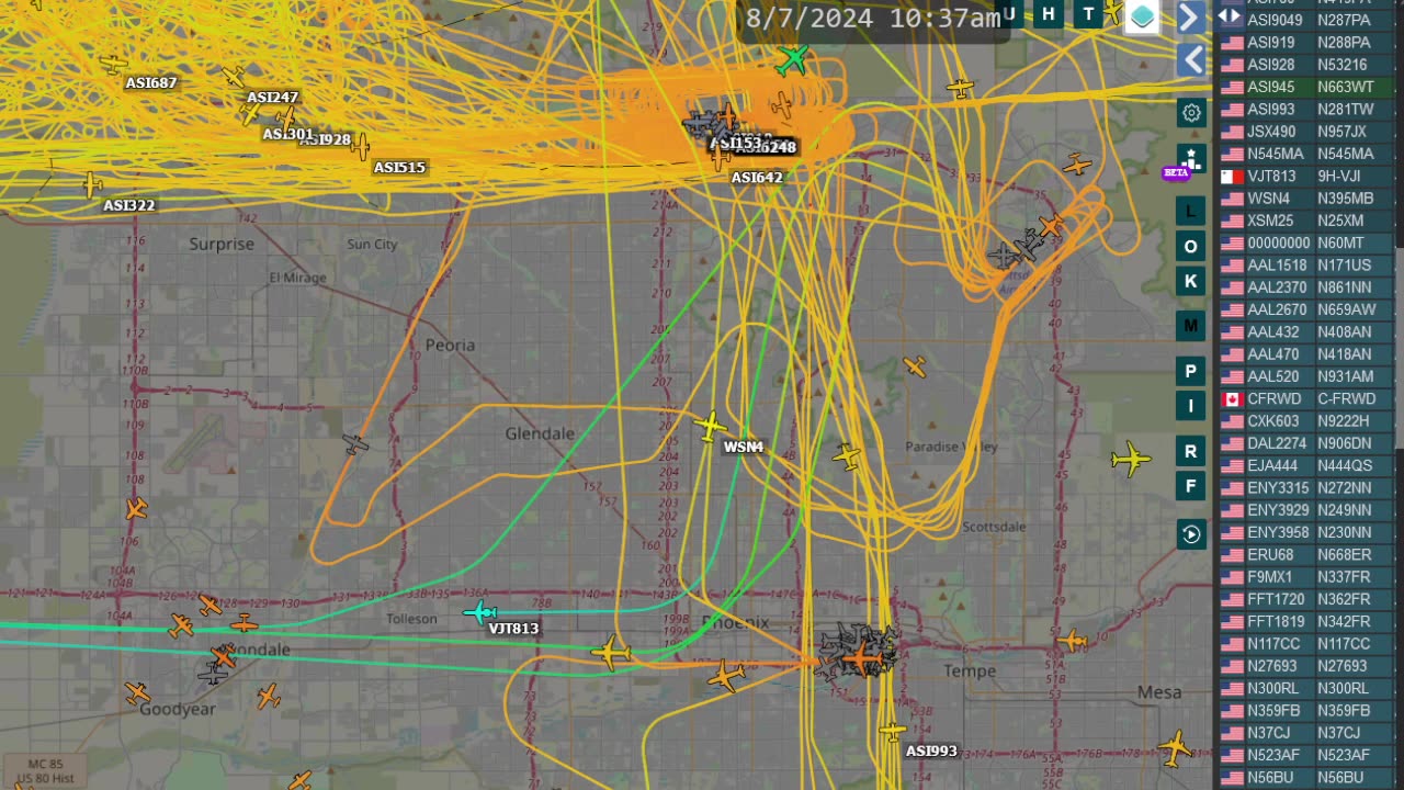 MORMON MAFIA DELUX - KSDL gang Bang on Jet Accell Path to COMMIFORNIA - Aug 7 2024