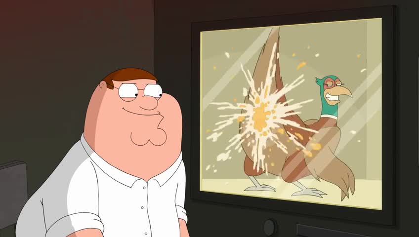 Funny scenes in family guy #1