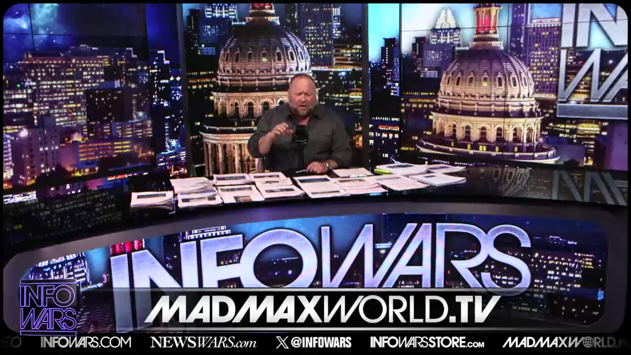 Alex Jones Show - Sun Must Watch Full Show Jan 21, 2024