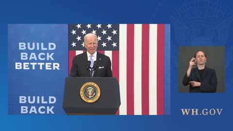 Biden - Scranton Speech Summarized